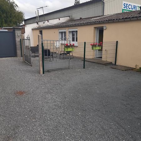 Gite La Parent'Aise Fressenneville Zewnętrze zdjęcie