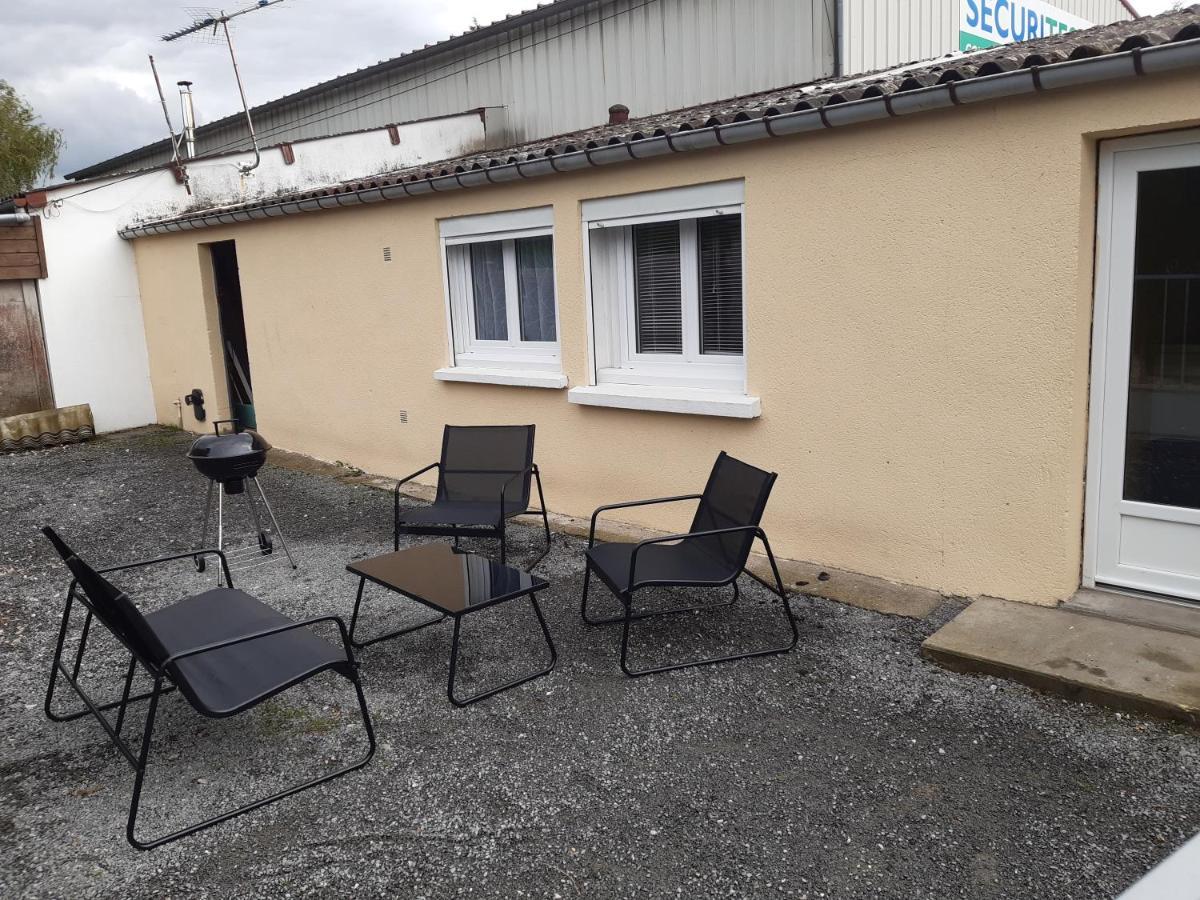 Gite La Parent'Aise Fressenneville Zewnętrze zdjęcie